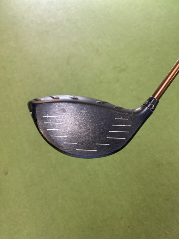 Used RH Ping G400 LST 10* Driver Alta CB 55g Graphite Regular Flex - Image 5