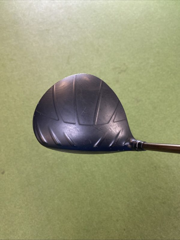Used RH Ping G400 LST 10* Driver Alta CB 55g Graphite Regular Flex - Image 7