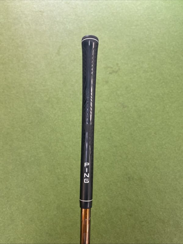 Used RH Ping G400 LST 10* Driver Alta CB 55g Graphite Regular Flex - Image 10