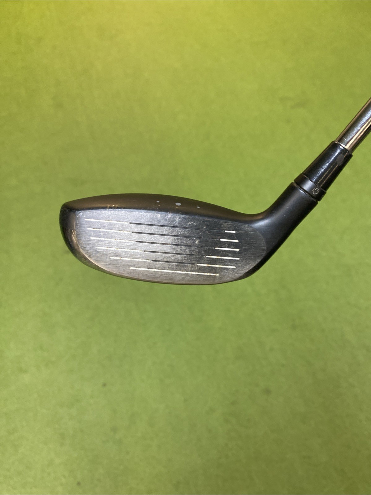 Used RH Ping G425 22* 4 Hybrid Grand Bassara 50g Senior Flex 4H - Image 4