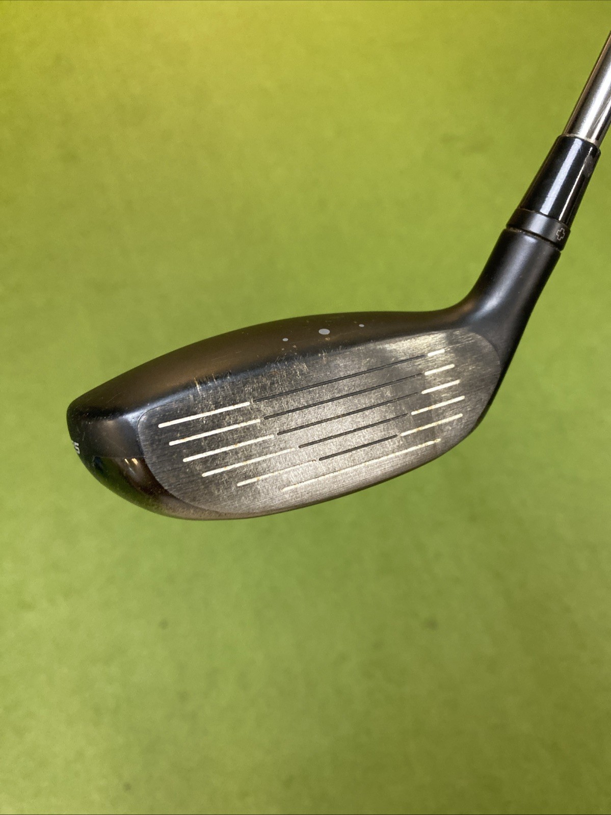 Used RH Ping G425 22* 4 Hybrid Grand Bassara 50g Senior Flex 4H - Image 5