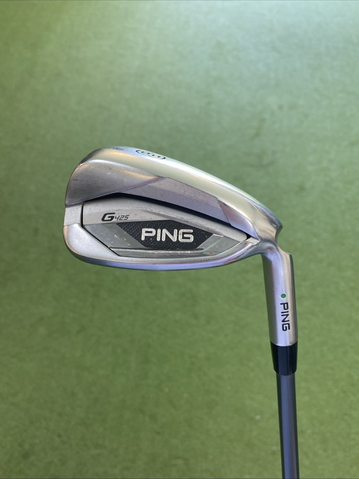 Used RH Ping G425 Green Dot Iron Set 4-PW Alta CB SR Graphite - Image 11