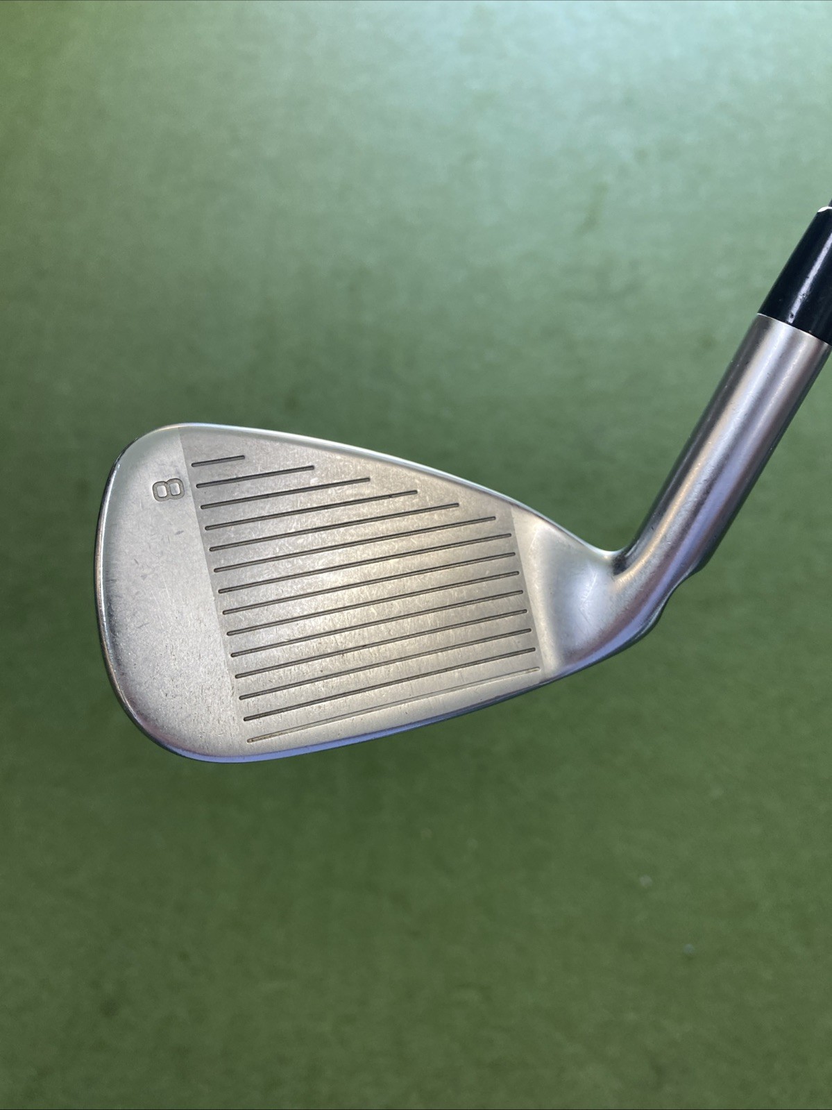 Used RH Ping G425 Green Dot Iron Set 4-PW Alta CB SR Graphite - Image 12