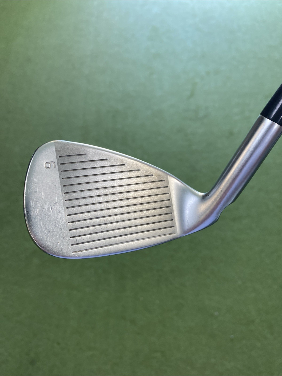 Used RH Ping G425 Green Dot Iron Set 4-PW Alta CB SR Graphite - Image 14