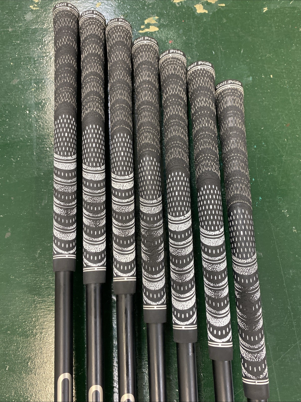 Used RH Ping G425 Green Dot Iron Set 4-PW Alta CB SR Graphite - Image 18