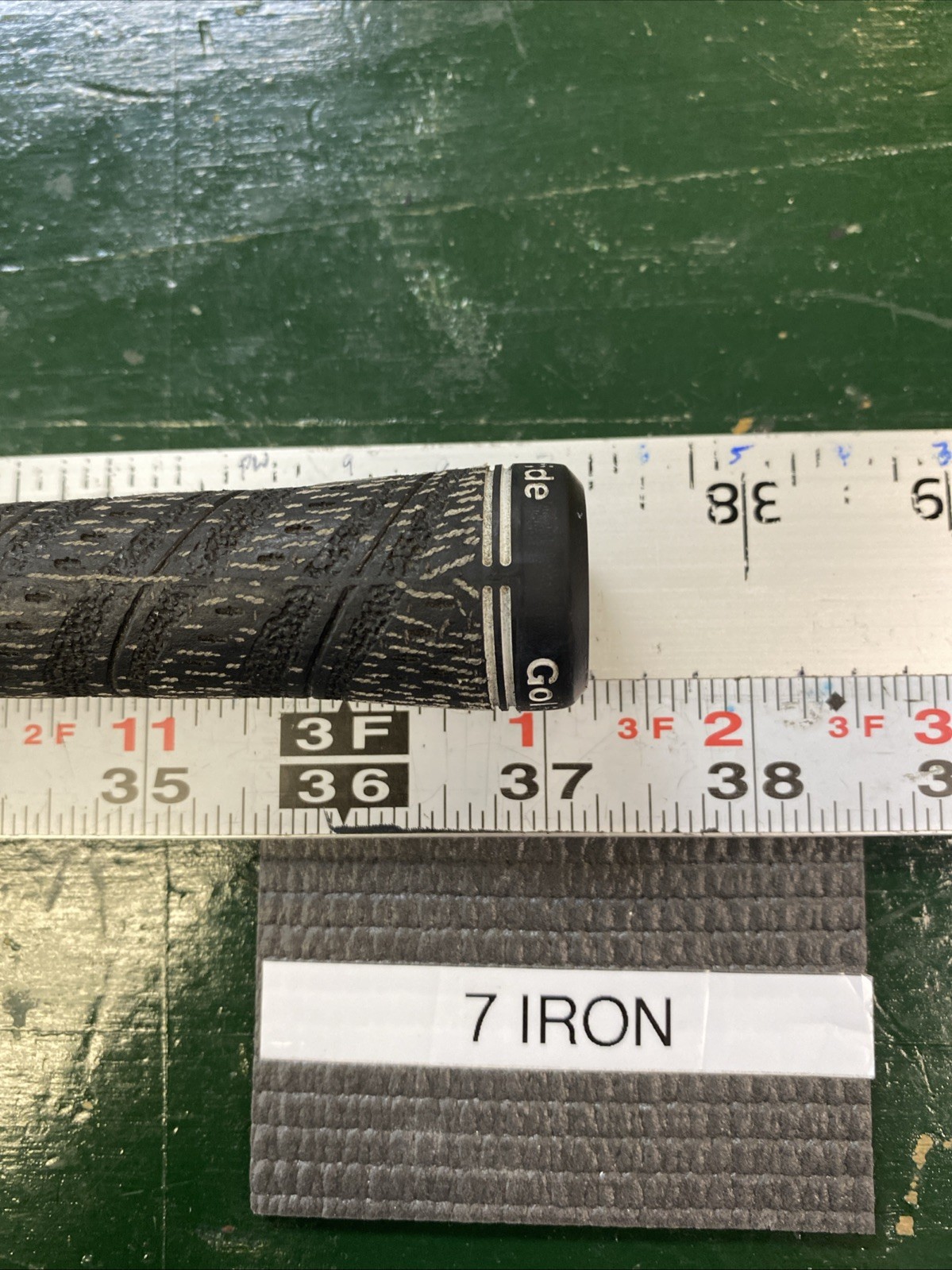 Used RH Ping G425 Green Dot Iron Set 4-PW Alta CB SR Graphite - Image 22