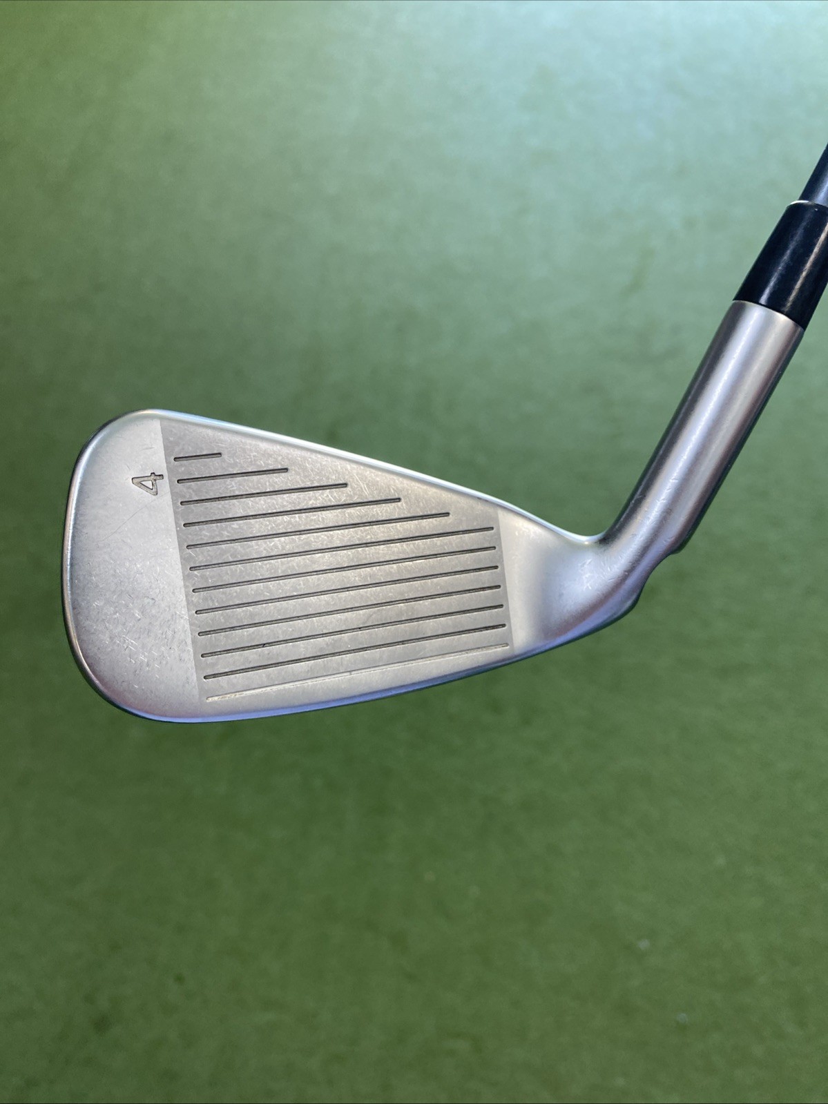 Used RH Ping G425 Green Dot Iron Set 4-PW Alta CB SR Graphite - Image 4