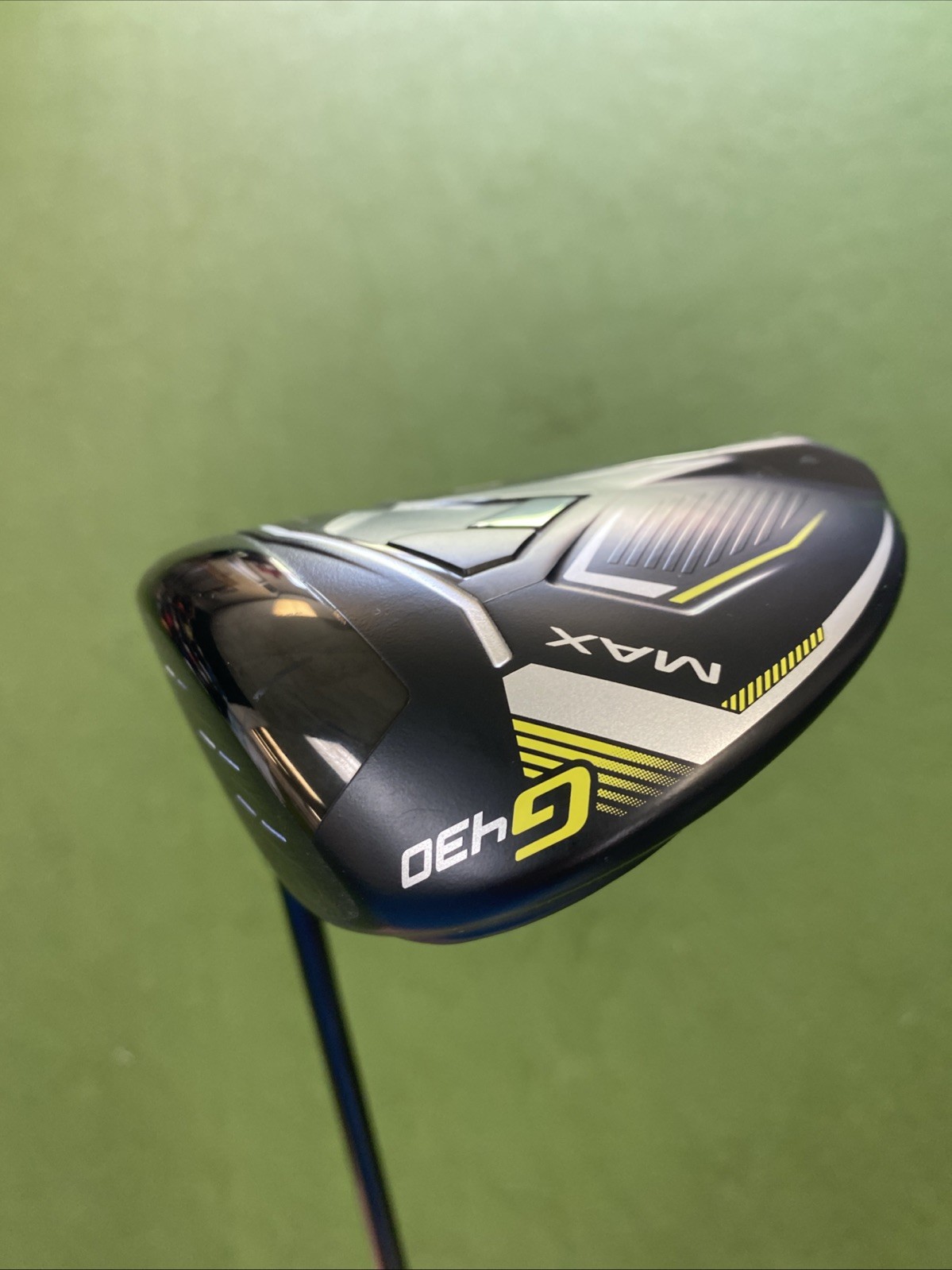 Used RH Ping G430 Max 10.5* Driver Tensei AV Orange 65g Stiff Flex - Image 4