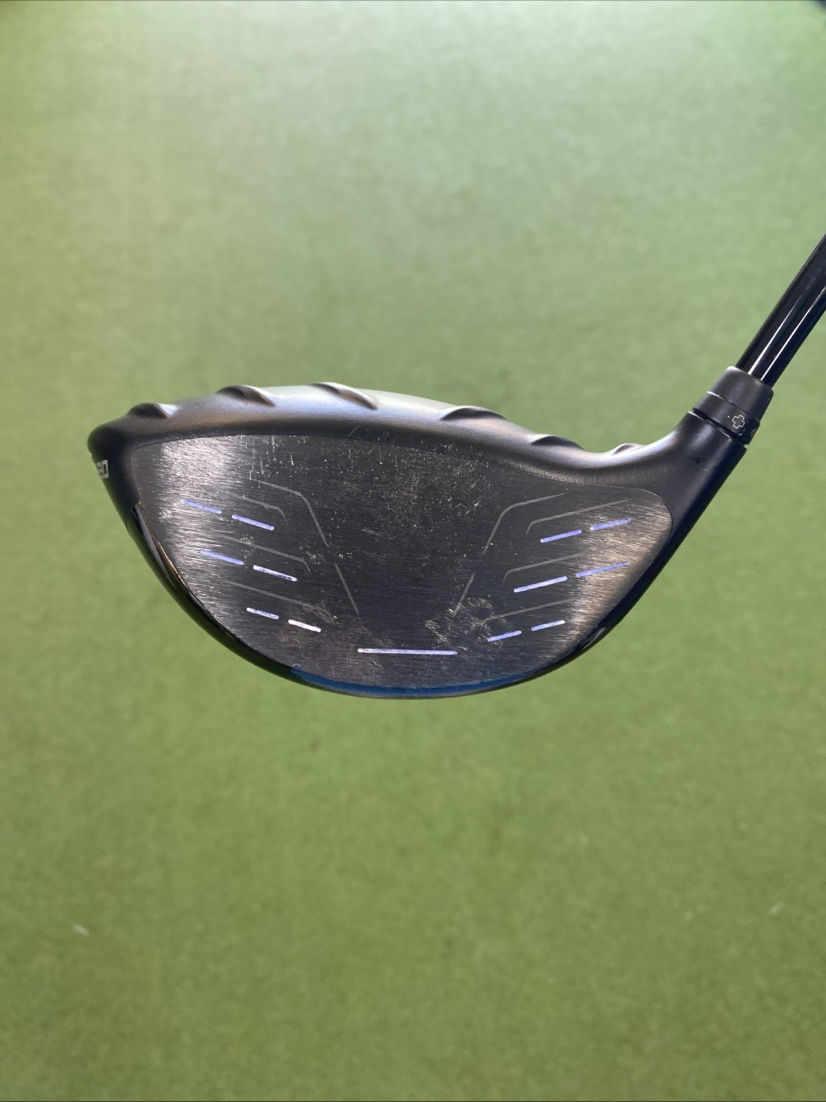 Used RH Ping G430 Max 10.5* Driver Tensei AV Orange 65g Stiff Flex - Image 5