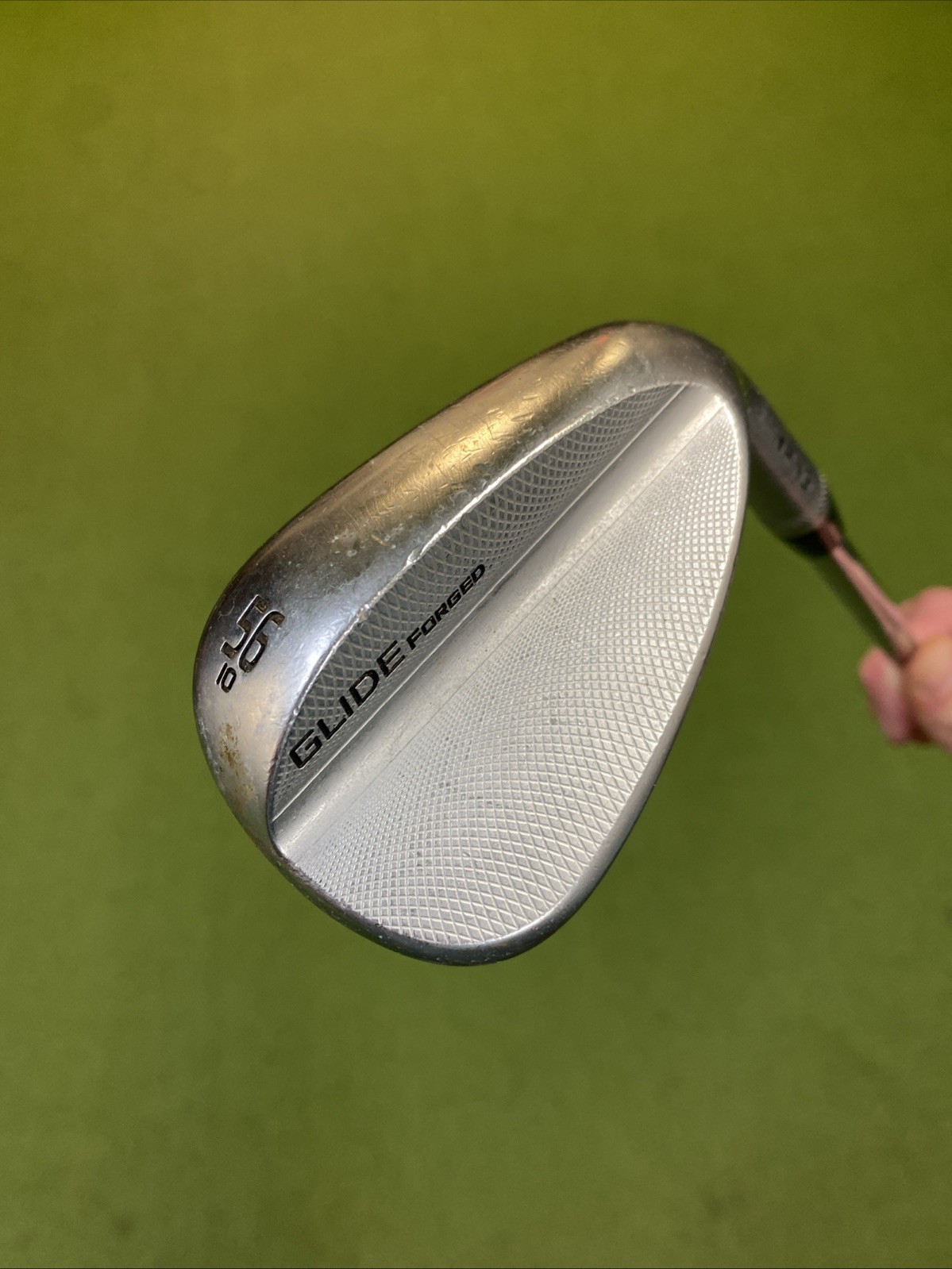 Used RH Ping Glide Forged Wedge Set 52*, 56*, 60* NS Pro Modus Steel - Image 12
