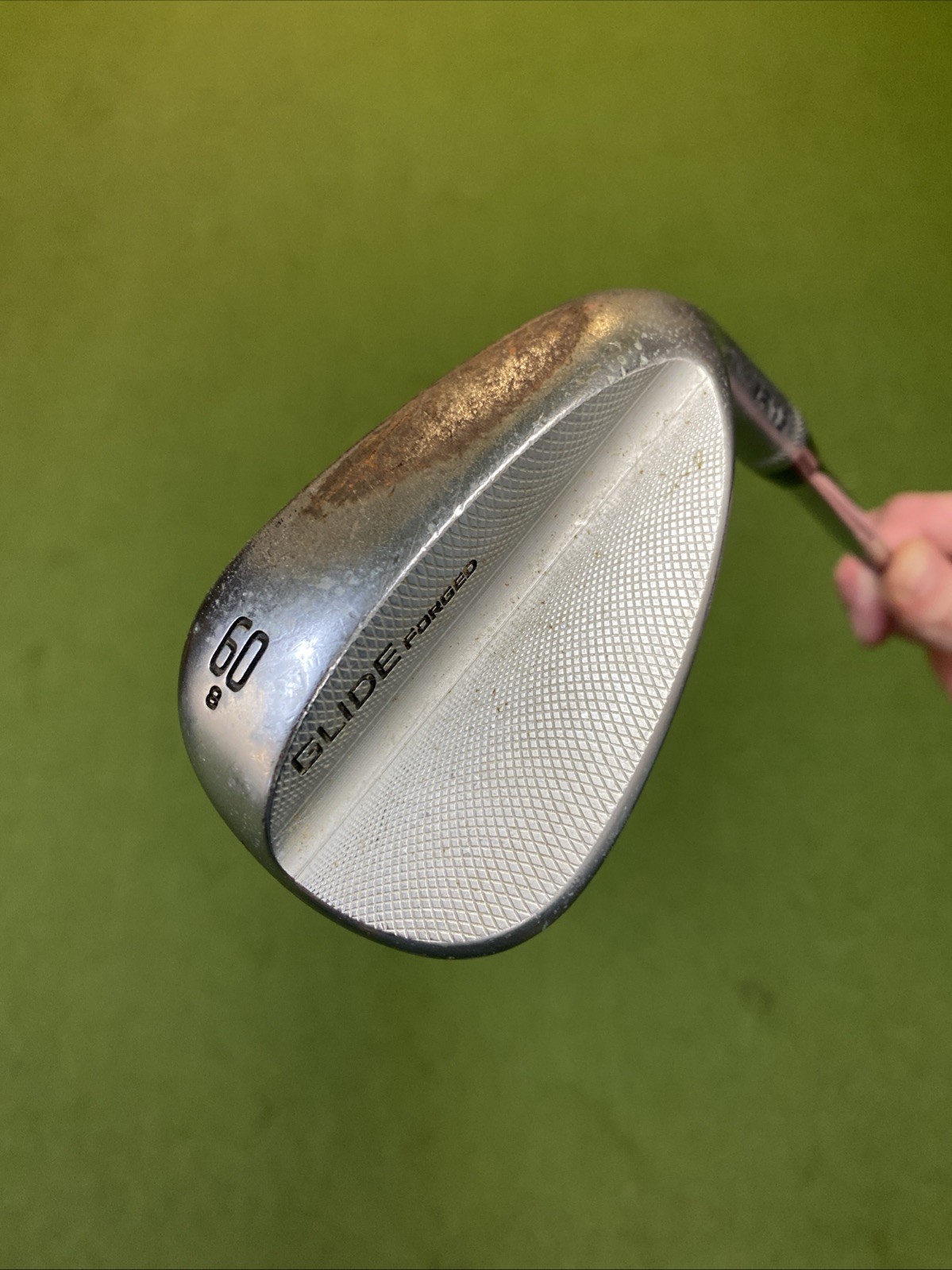 Used RH Ping Glide Forged Wedge Set 52*, 56*, 60* NS Pro Modus Steel - Image 19