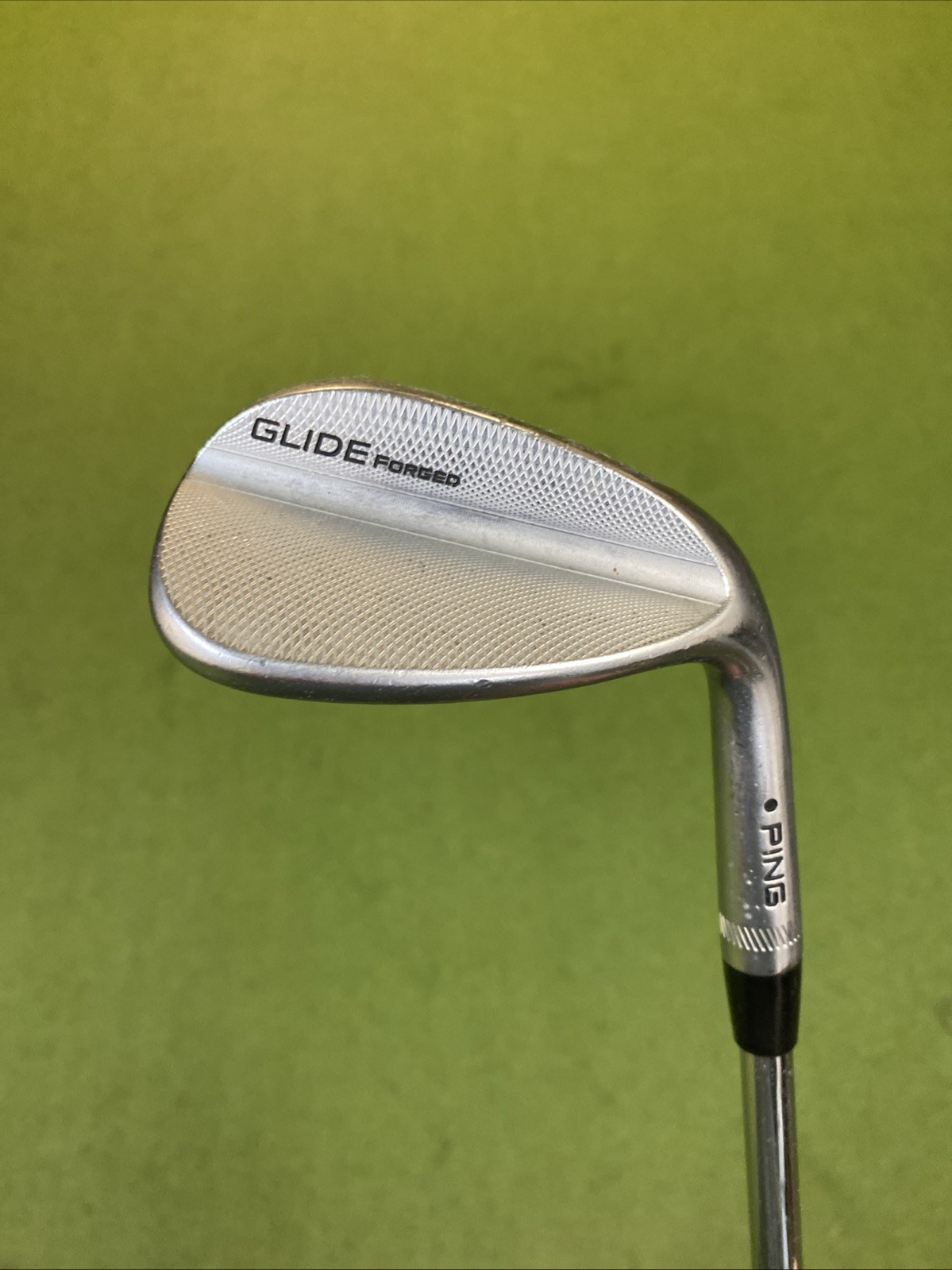 Used RH Ping Glide Forged Wedge Set 52*, 56*, 60* NS Pro Modus Steel - Image 3
