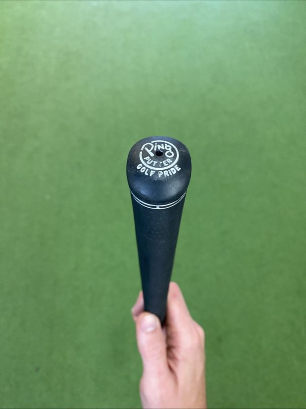 Used RH Ping Piper C G2 Black Dot 35” Mallet Putter - Image 11