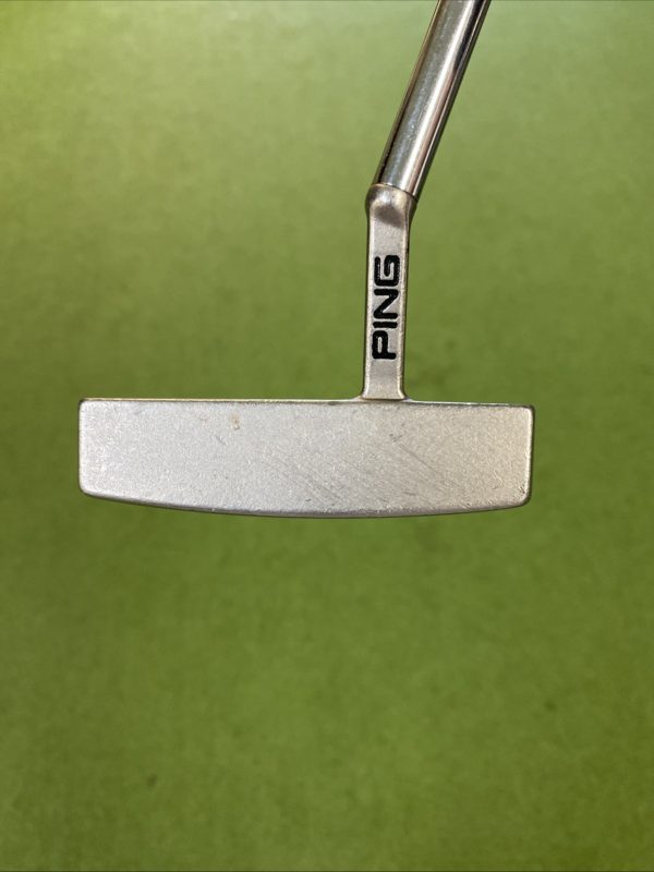 Used RH Ping Piper C G2 Black Dot 35” Mallet Putter - Image 3