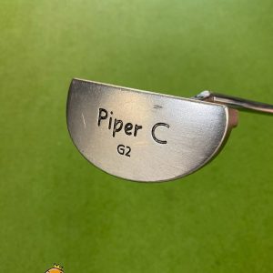Used RH Ping Piper C G2 Black Dot 35” Mallet Putter
