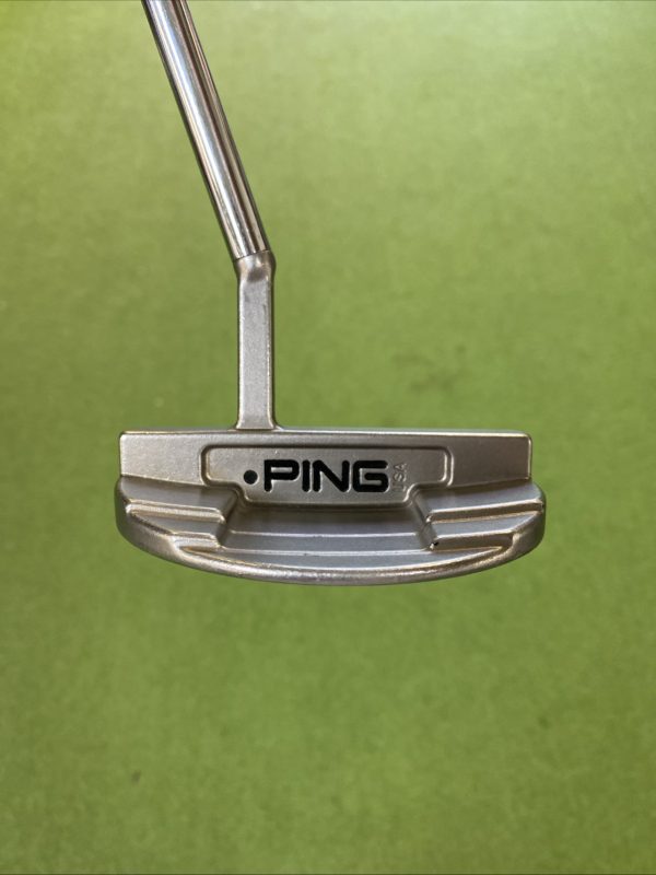 Used RH Ping Piper C G2 Black Dot 35” Mallet Putter - Image 6