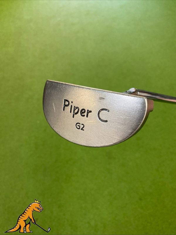 Used RH Ping Piper C G2 Black Dot 35” Mallet Putter