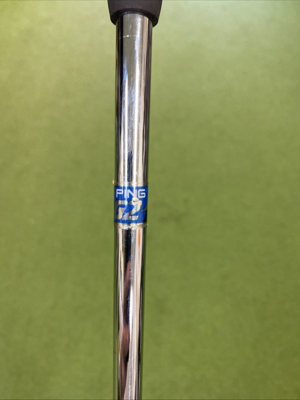Used RH Ping Piper C G2 Black Dot 35” Mallet Putter - Image 9