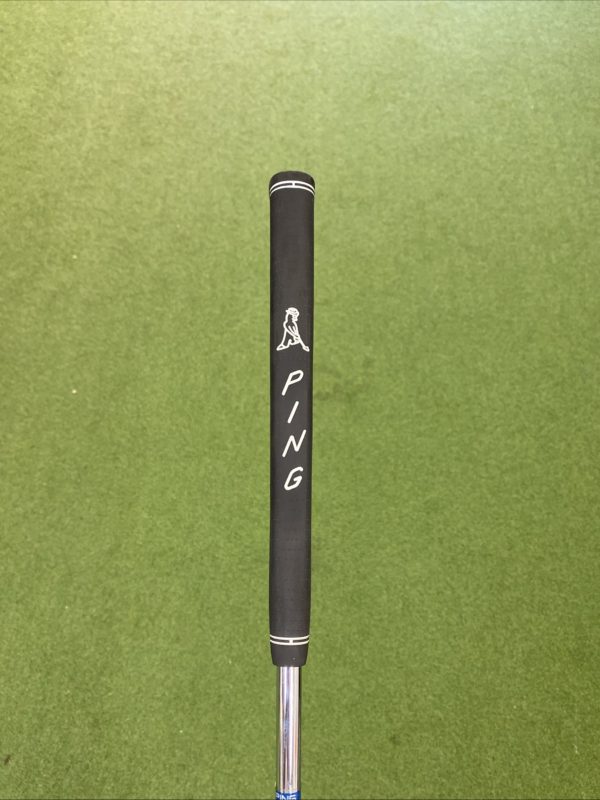 Used RH Ping Piper C G2 Black Dot 35” Mallet Putter - Image 10