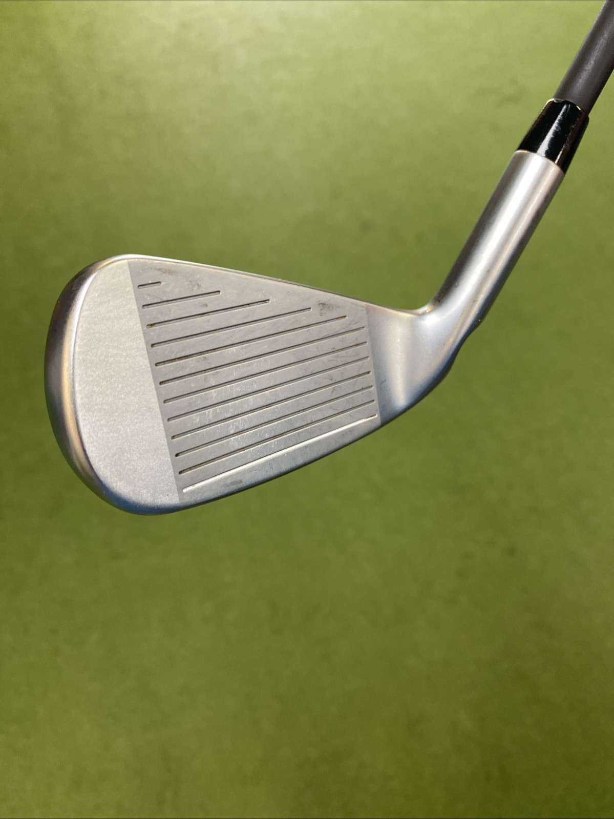 Used RH Ping iDi Forged 3 Utility Iron NS Pro Modus Graphite On Steel - Image 5