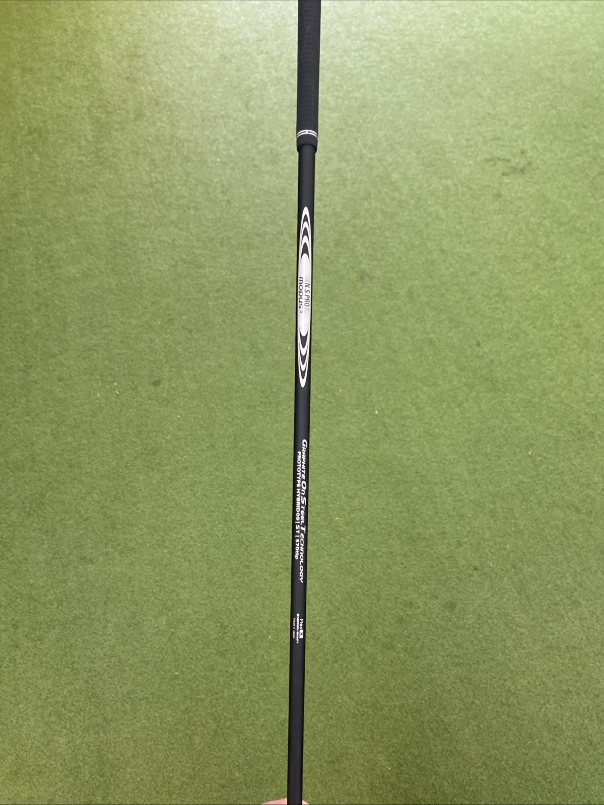 Used RH Ping iDi Forged 3 Utility Iron NS Pro Modus Graphite On Steel - Image 6