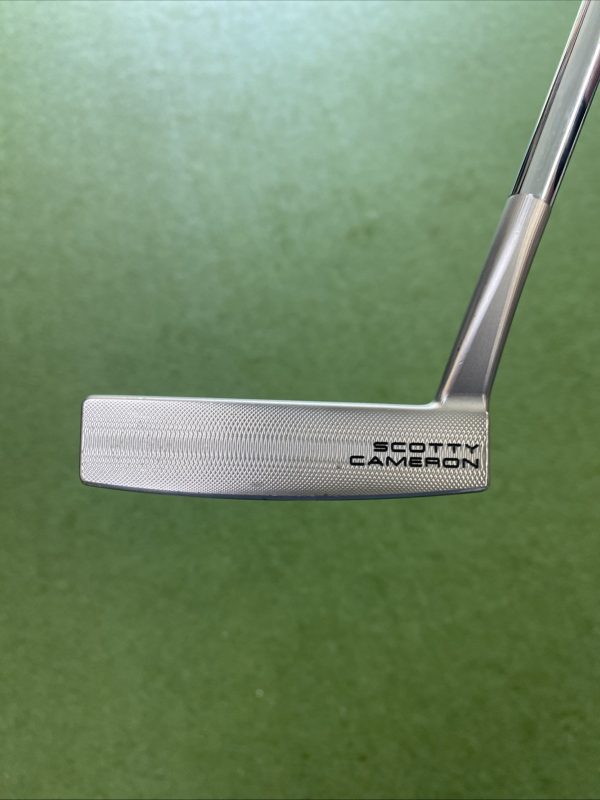 Used RH Scotty Cameron Special Select Del Mar 34” Putter - Image 3