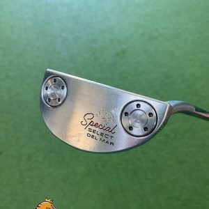 Used RH Scotty Cameron Special Select Del Mar 34” Putter