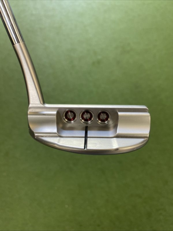 Used RH Scotty Cameron Special Select Del Mar 34” Putter - Image 6
