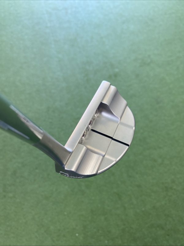 Used RH Scotty Cameron Special Select Del Mar 34” Putter - Image 7