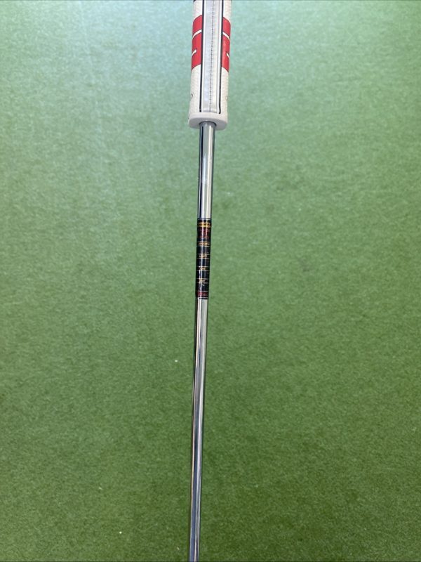 Used RH Scotty Cameron Special Select Del Mar 34” Putter - Image 8