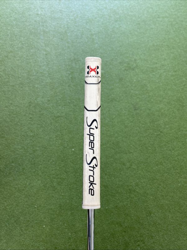 Used RH Scotty Cameron Special Select Del Mar 34” Putter - Image 10