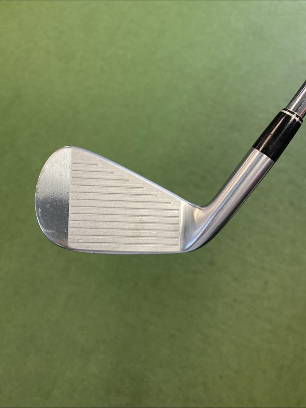 Used RH Srixon Z 785 Forged 3 Iron Dynamic Gold Tour Issue Stiff Flex Steel