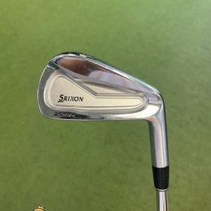 Used RH Srixon Z 785 Forged 3 Iron Dynamic Gold Tour Issue Stiff Flex Steel
