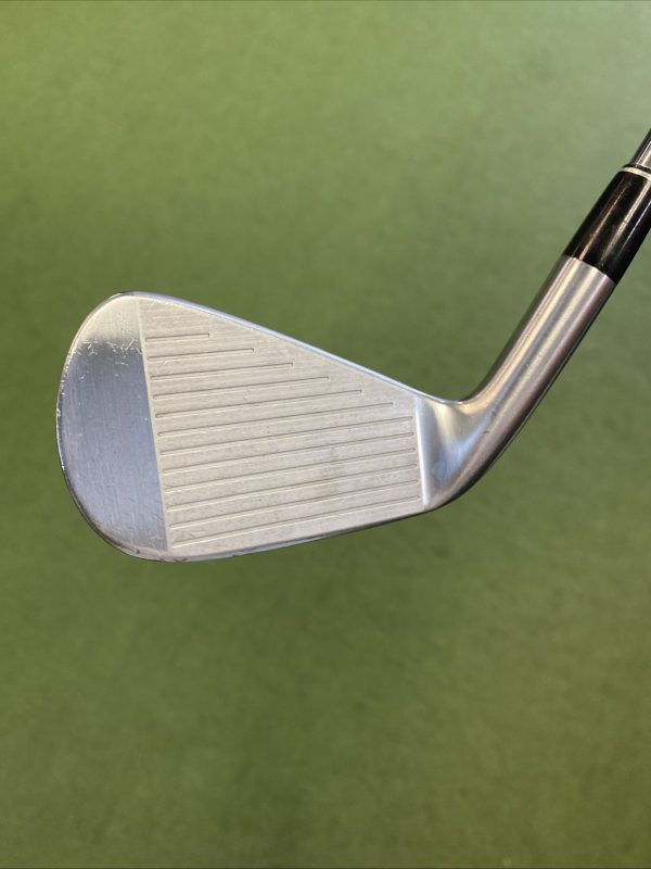 Used RH Srixon Z 785 Forged 3 Iron Dynamic Gold Tour Issue Stiff Flex Steel