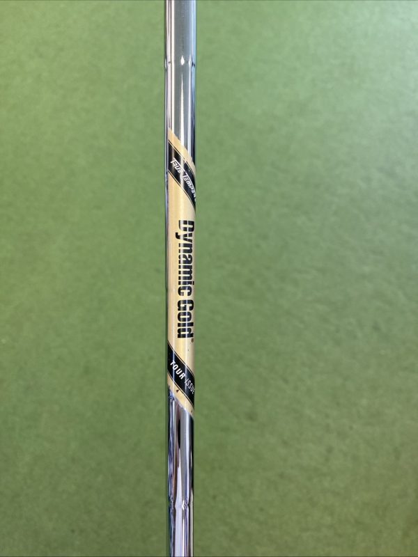 Used RH Srixon Z 785 Forged 3 Iron Dynamic Gold Tour Issue Stiff Flex Steel