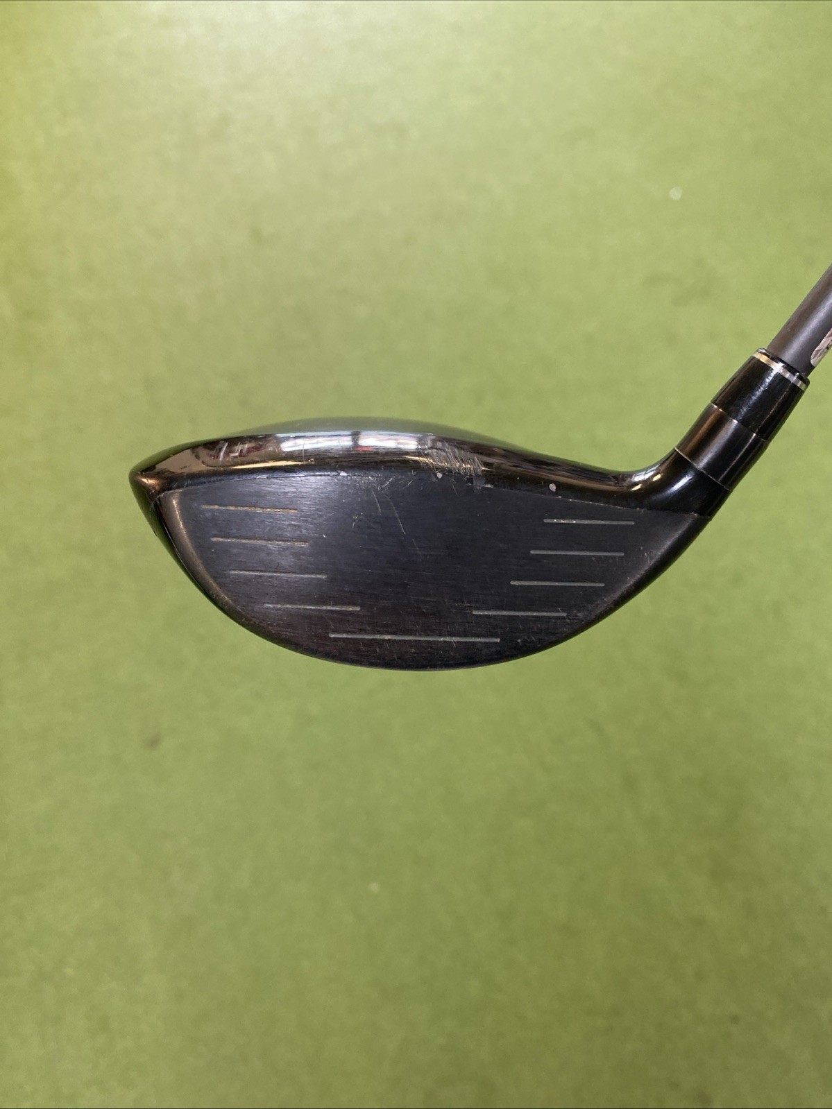 Used RH Srixon ZX 15* 3-Wood HZRDUS Smoke 60g Graphite Stiff Flex - Image 4