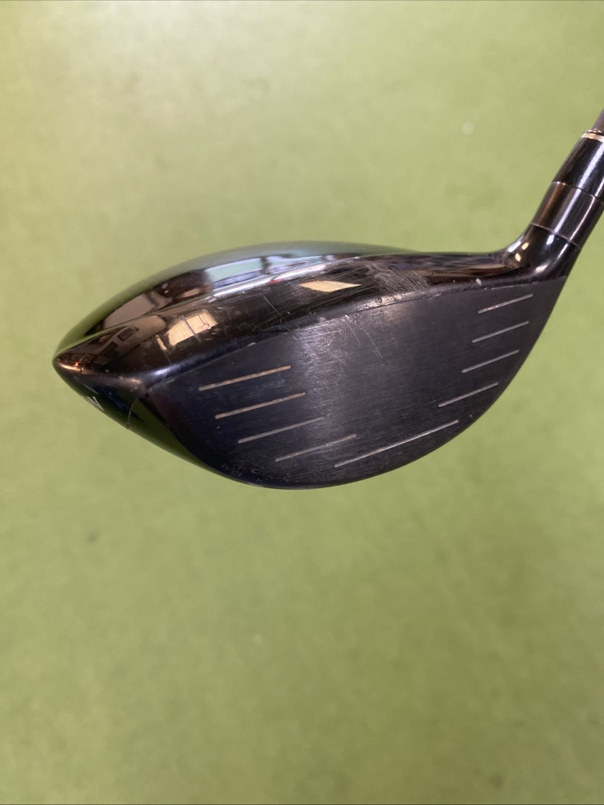 Used RH Srixon ZX 15* 3-Wood HZRDUS Smoke 60g Graphite Stiff Flex - Image 5