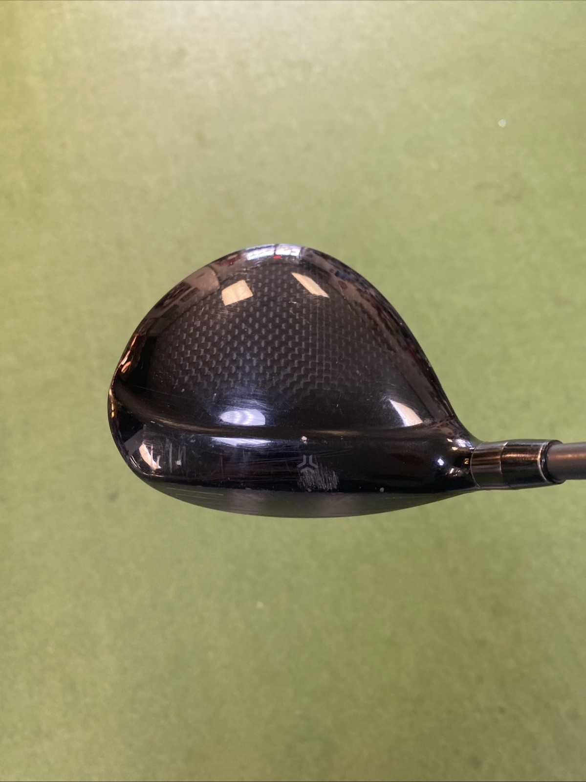 Used RH Srixon ZX 15* 3-Wood HZRDUS Smoke 60g Graphite Stiff Flex - Image 6