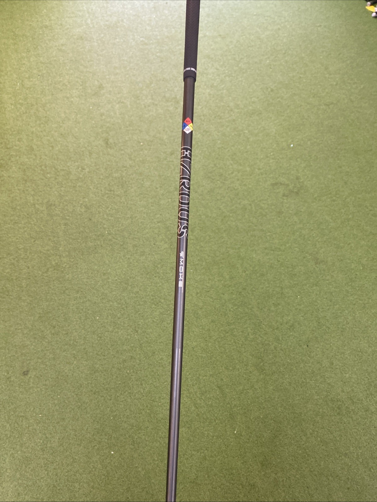 Used RH Srixon ZX 15* 3-Wood HZRDUS Smoke 60g Graphite Stiff Flex - Image 7