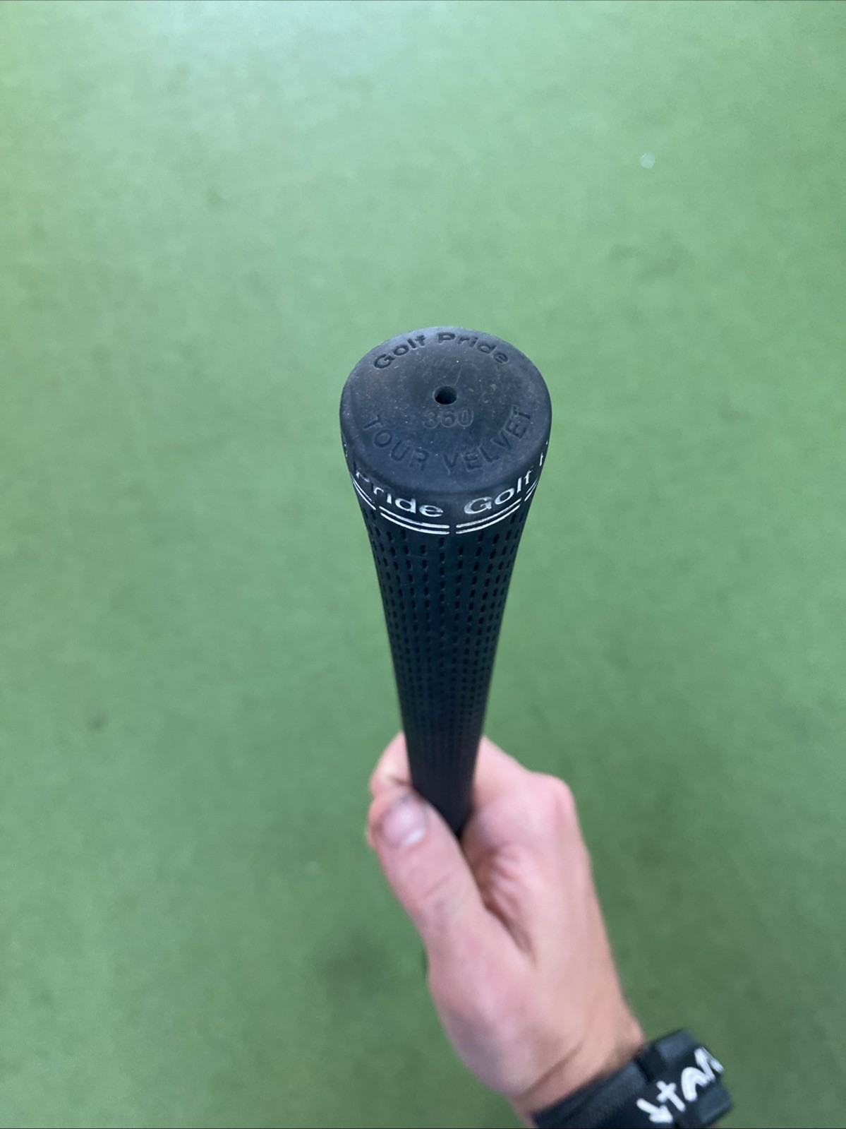 Used RH Srixon ZX 15* 3-Wood HZRDUS Smoke 60g Graphite Stiff Flex - Image 10