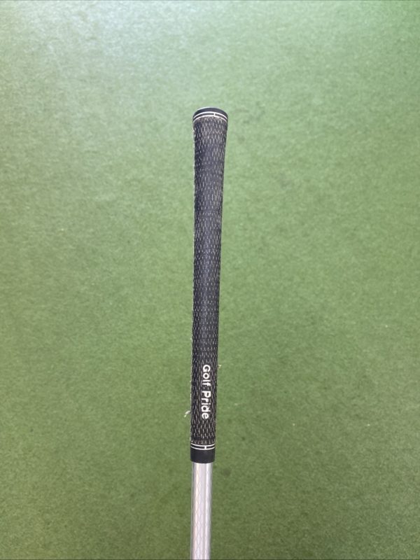 Used RH TaylorMade Aeroburner 15* 3-Wood Speeder Evolution Graphite Stiff Flex - Image 9