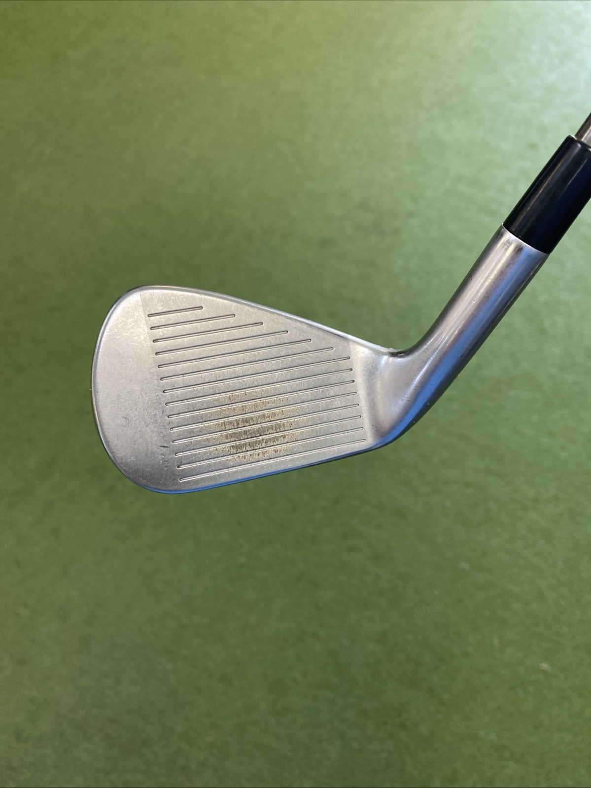 Used RH TaylorMade P770 Forged Iron Set 5-PW Steelfiber i70 Graphite Regular - Image 12