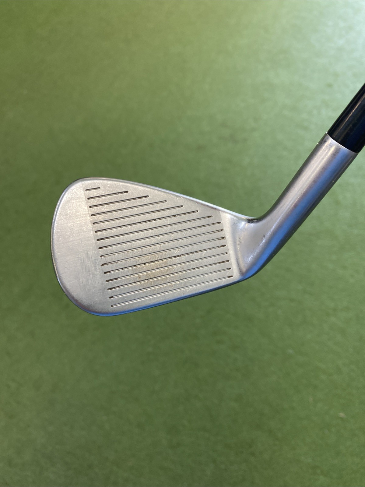 Used RH TaylorMade P770 Forged Iron Set 5-PW Steelfiber i70 Graphite Regular - Image 14