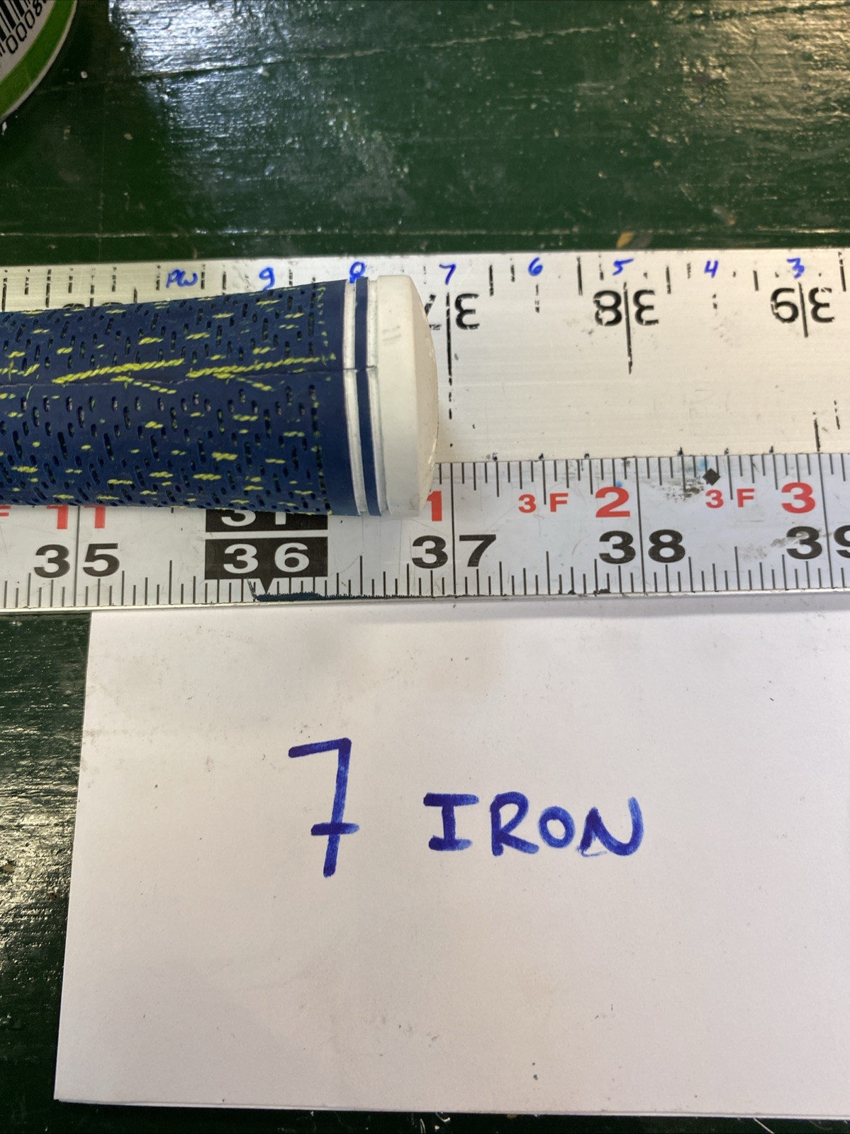 Used RH TaylorMade P770 Forged Iron Set 5-PW Steelfiber i70 Graphite Regular - Image 20