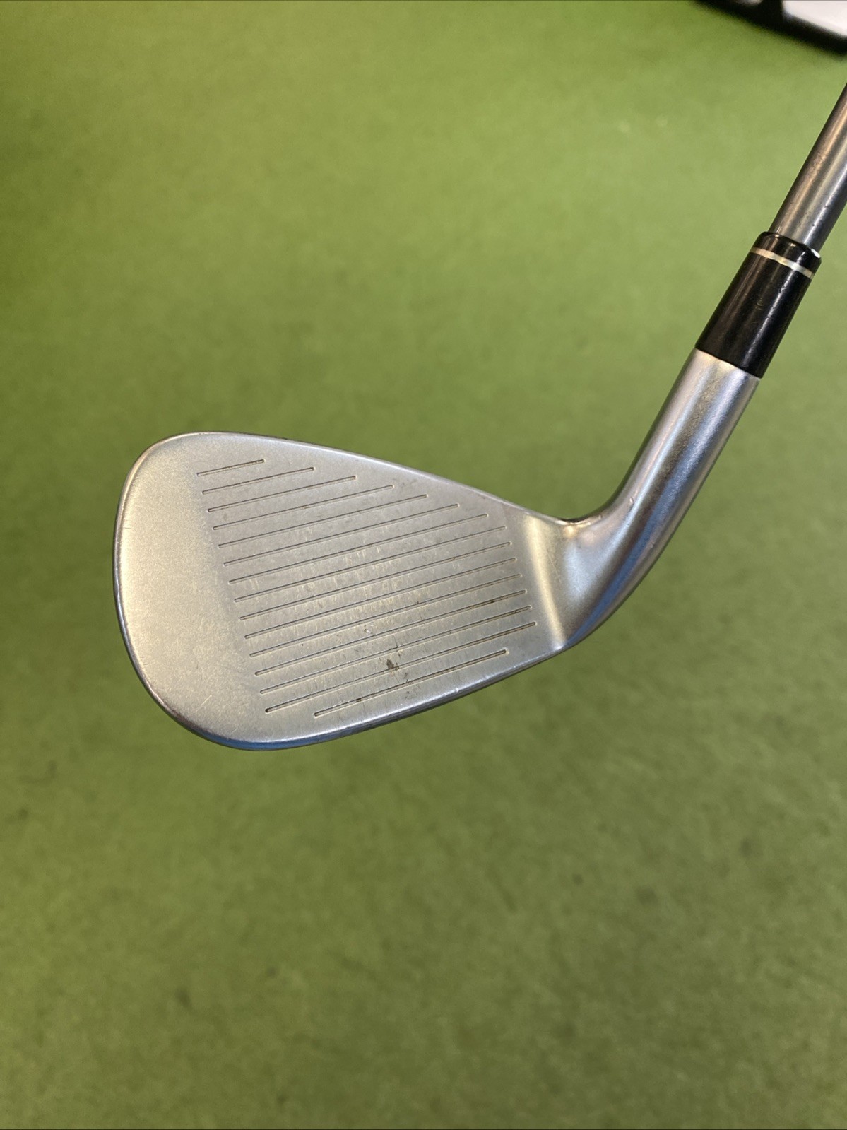 Used RH TaylorMade R9 Iron Set 7-PW-GW Fujikura Motore 65g Regular Flex - Image 8