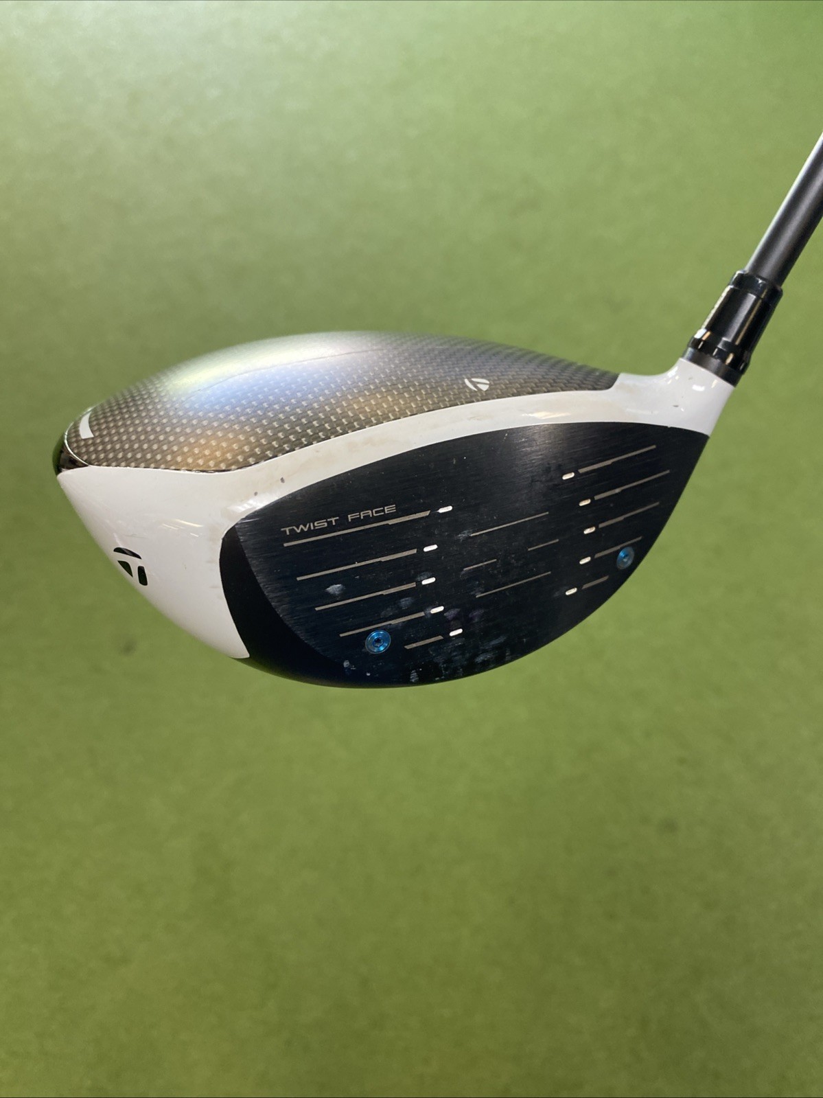 Used RH TaylorMade SIM 10.5* Driver HZRDUS Red 60g Graphite Regular Flex - Image 5