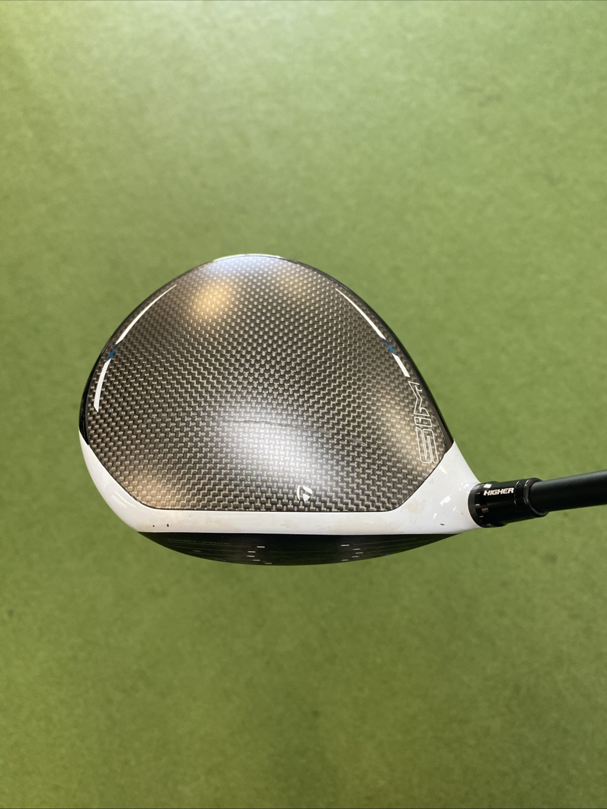 Used RH TaylorMade SIM 10.5* Driver HZRDUS Red 60g Graphite Regular Flex - Image 6
