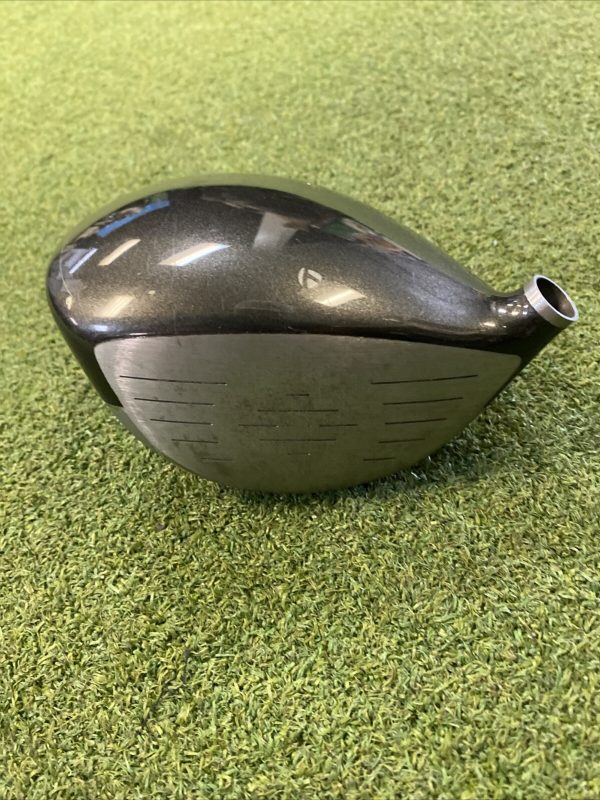 Used RH TaylorMade SLDR 9* Driver Head Only *Missing Weight