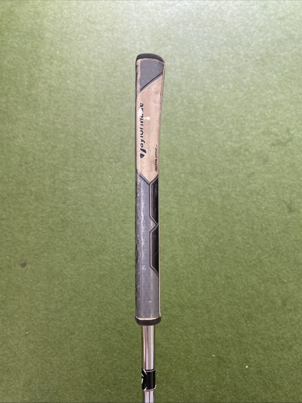 Used-RH-TaylorMade-Spider-EX-Navy-34-Mallet-Putter-Slant-Neck-357487304050-9