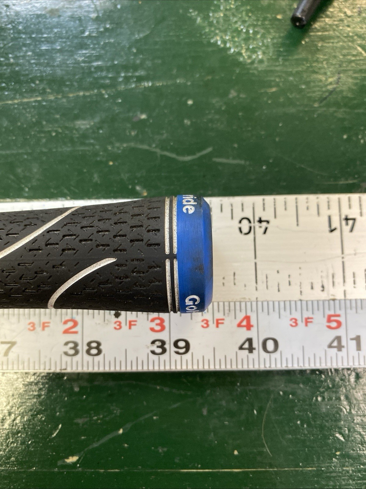 Used RH TaylorMade Tour Preferred MC 4 Iron Dynamic Gold S300 Steel - Image 11